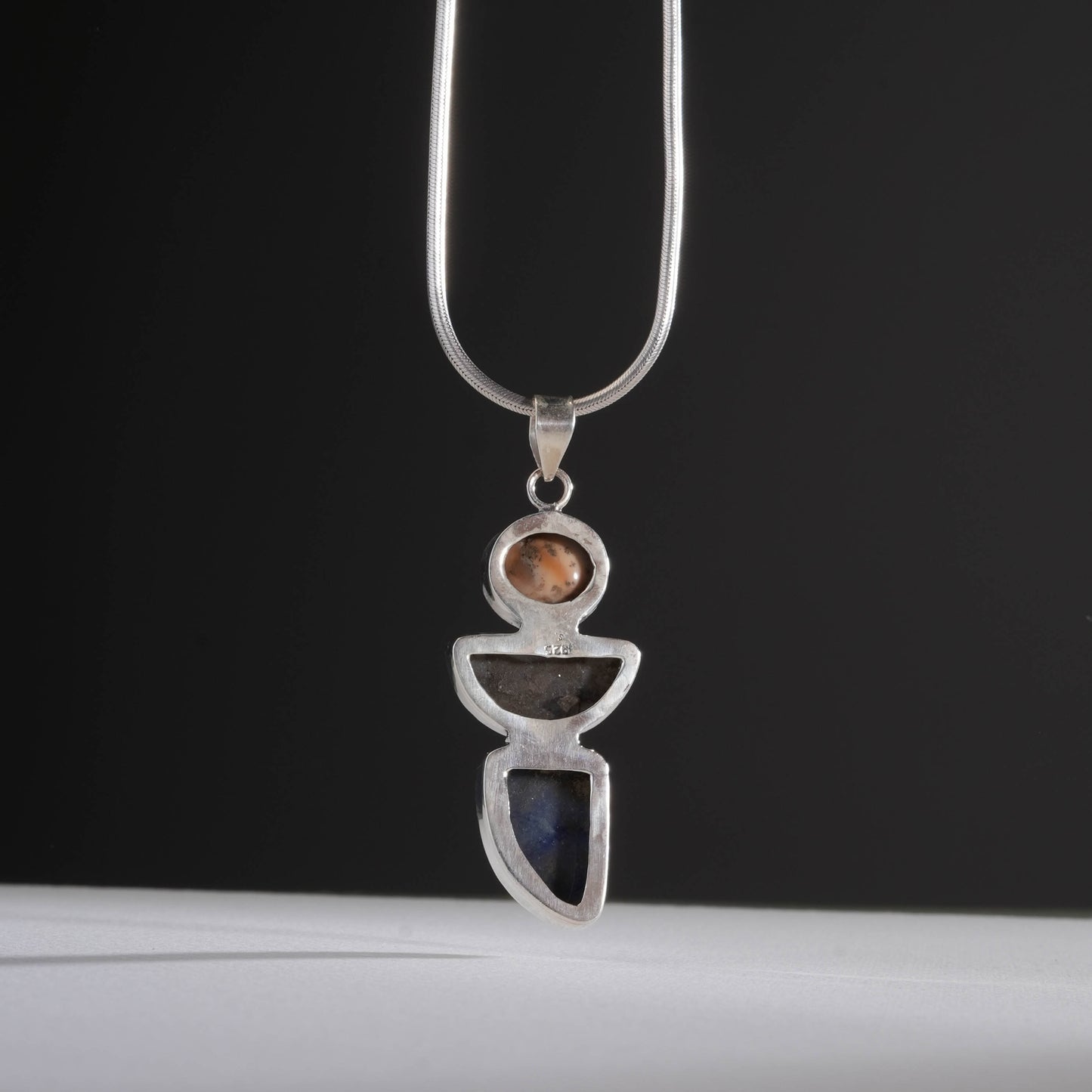 Shiva Eye Pendant
