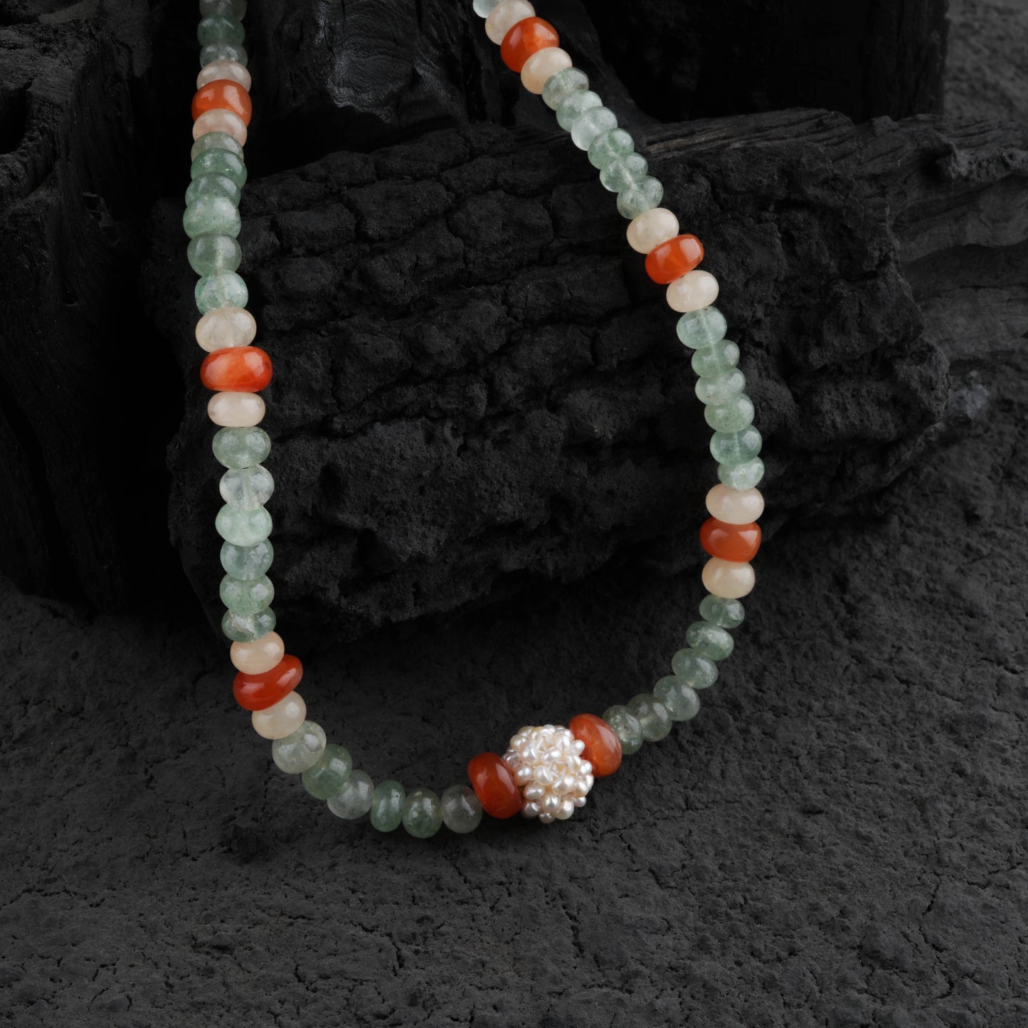Whispers Of Spring Necklace Set