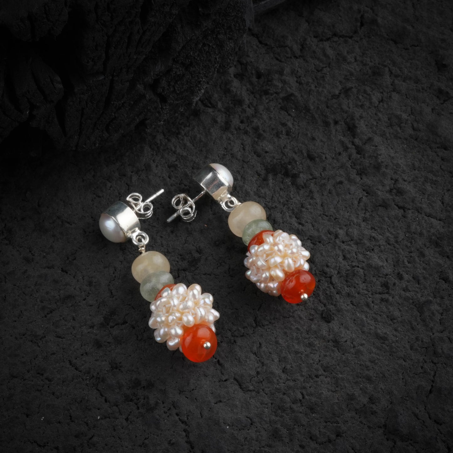 Whispers Of Spring Necklace Set