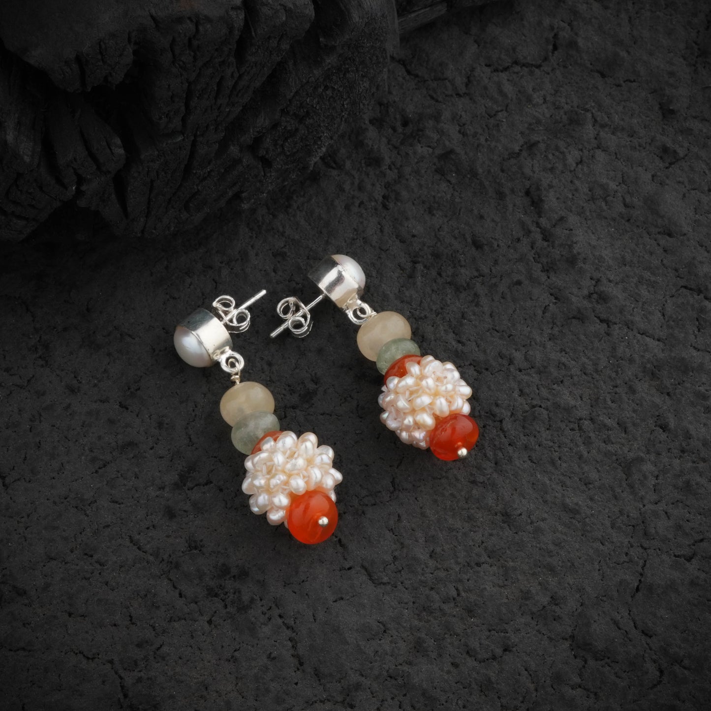 Whispers Of Spring Necklace Set