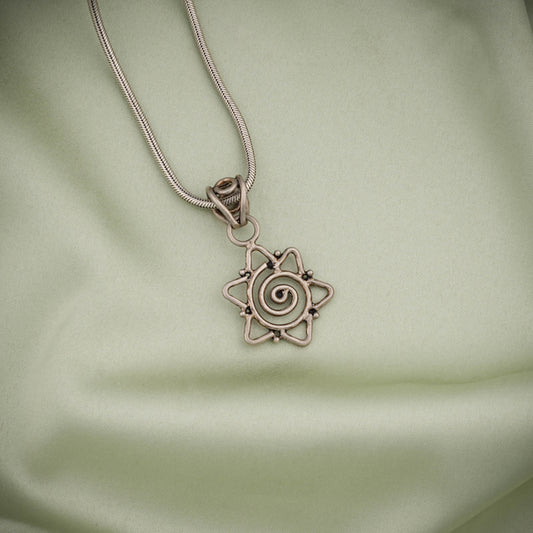 Infinity Loop Pendant