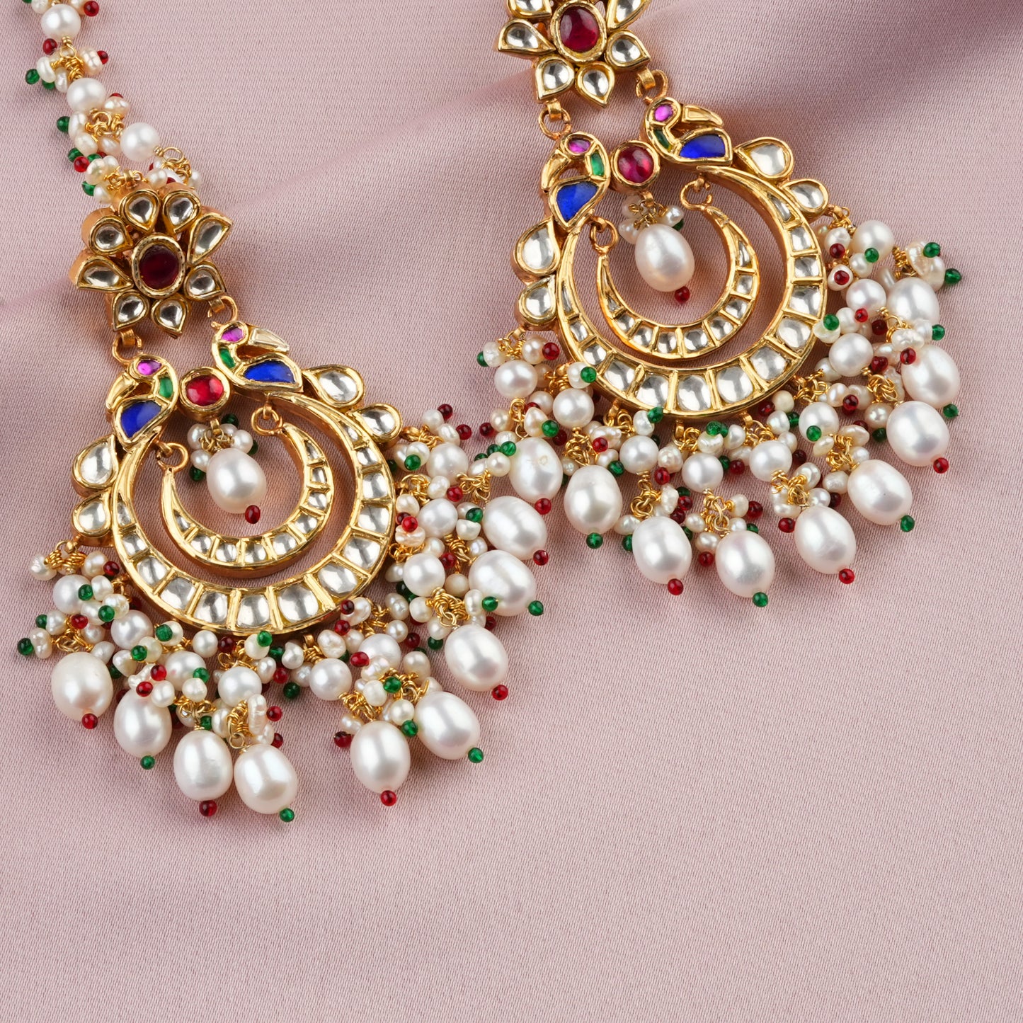 Padma Kundan Chaand Baali
