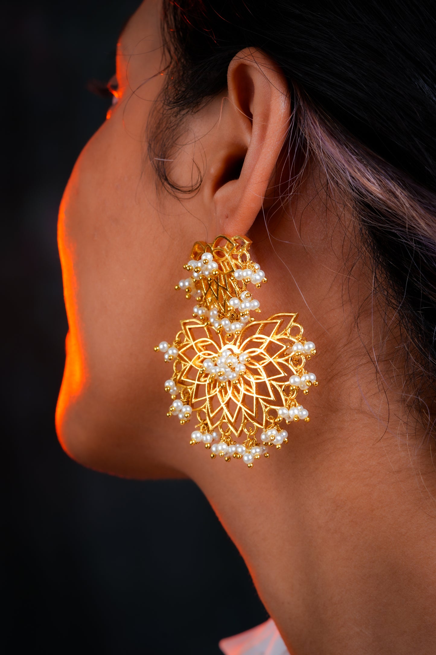 Mohini Earrings