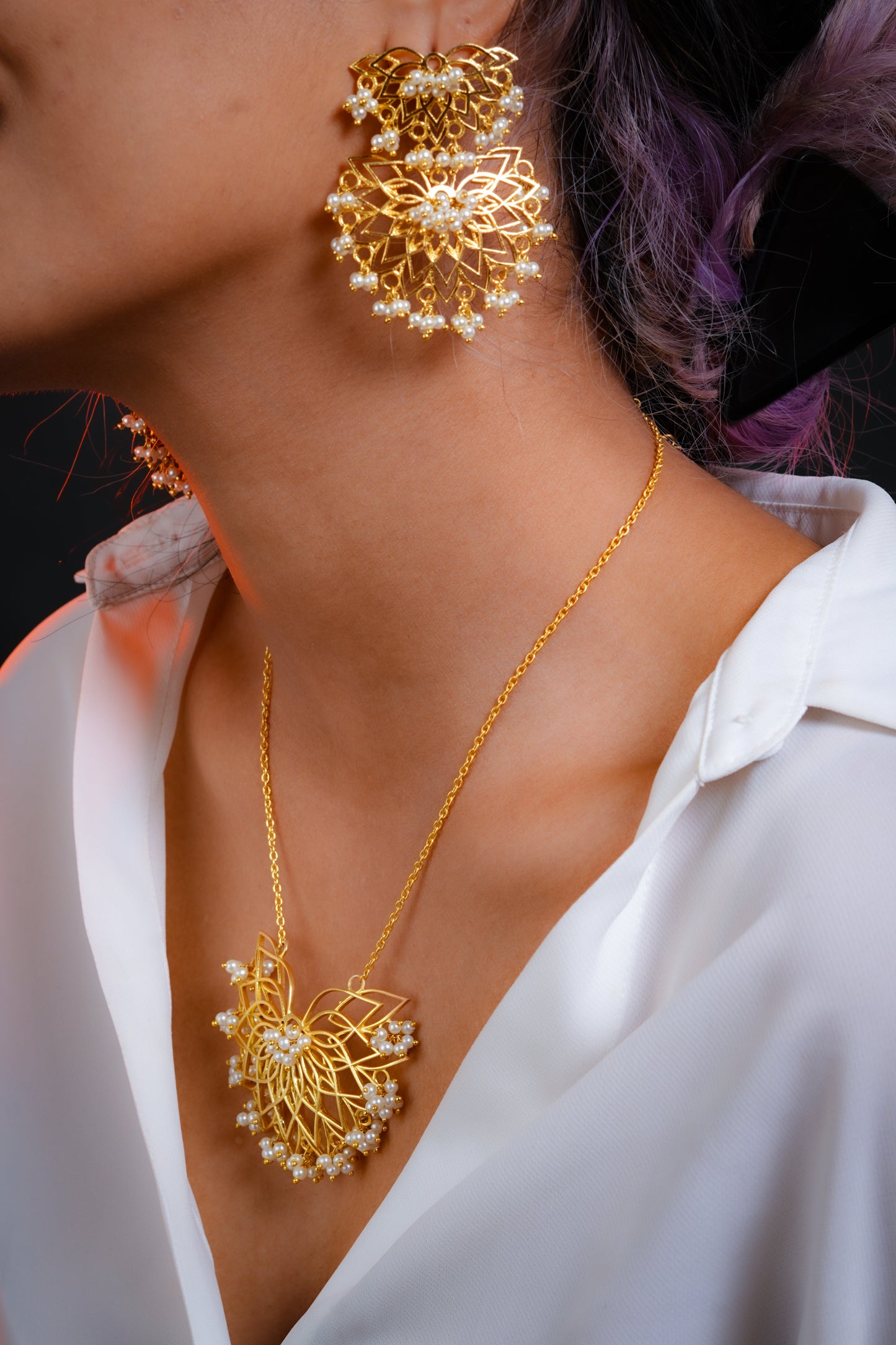 Mohini Set