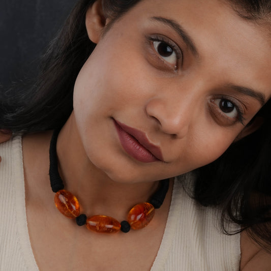 Amber Chic Necklace