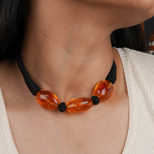 Amber Chic Necklace
