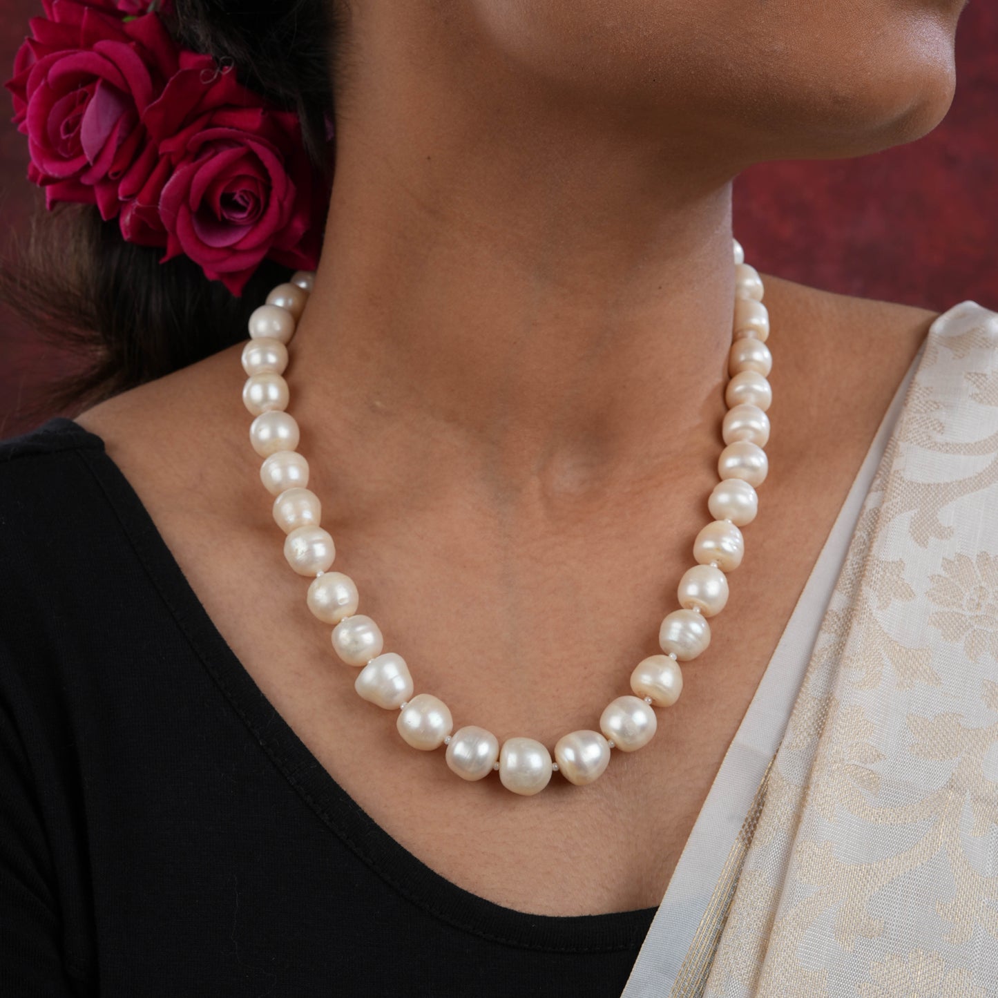FreshWater Pearl Necklace