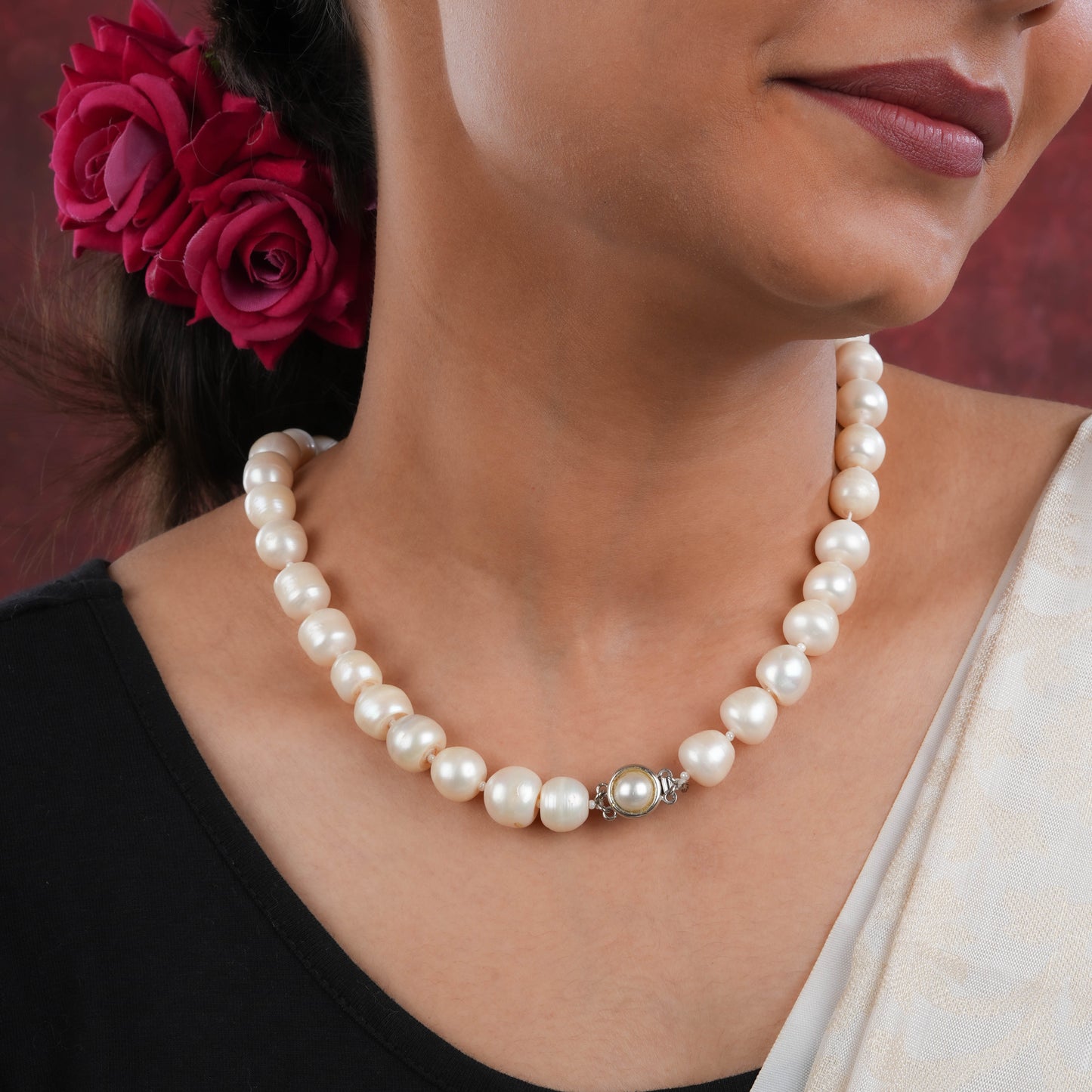 FreshWater Pearl Necklace