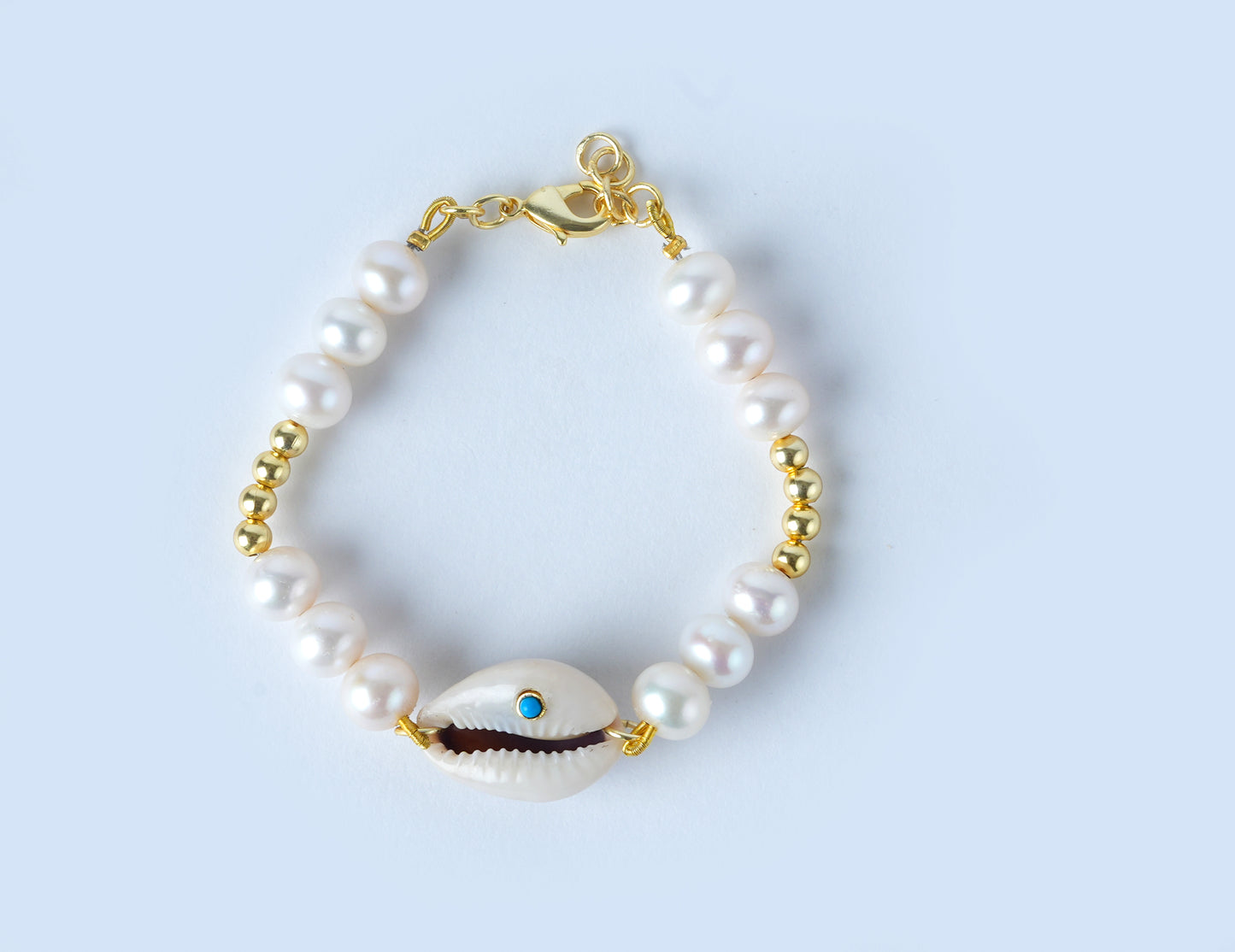 Secrets of the Sea Bracelet