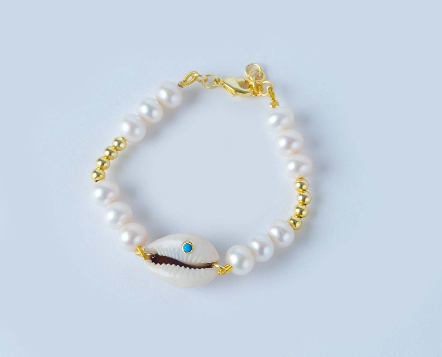 Secrets of the Sea Bracelet