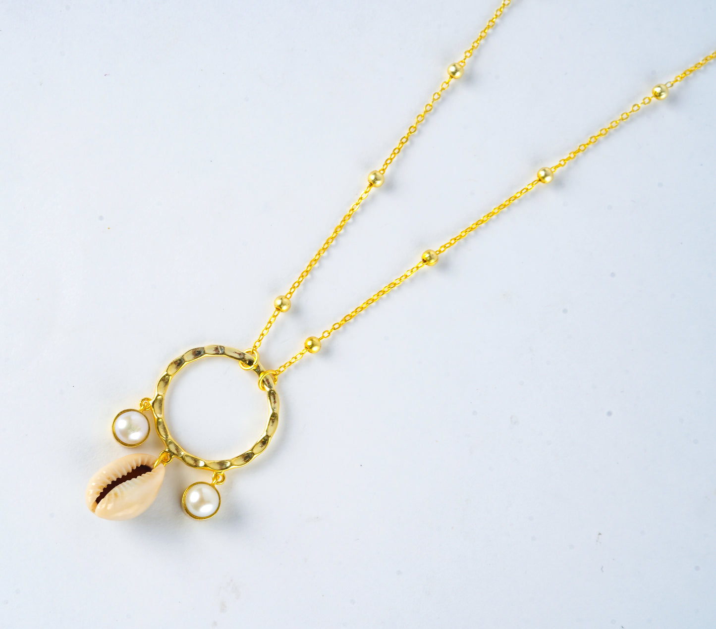 Ocean Kiss Necklace