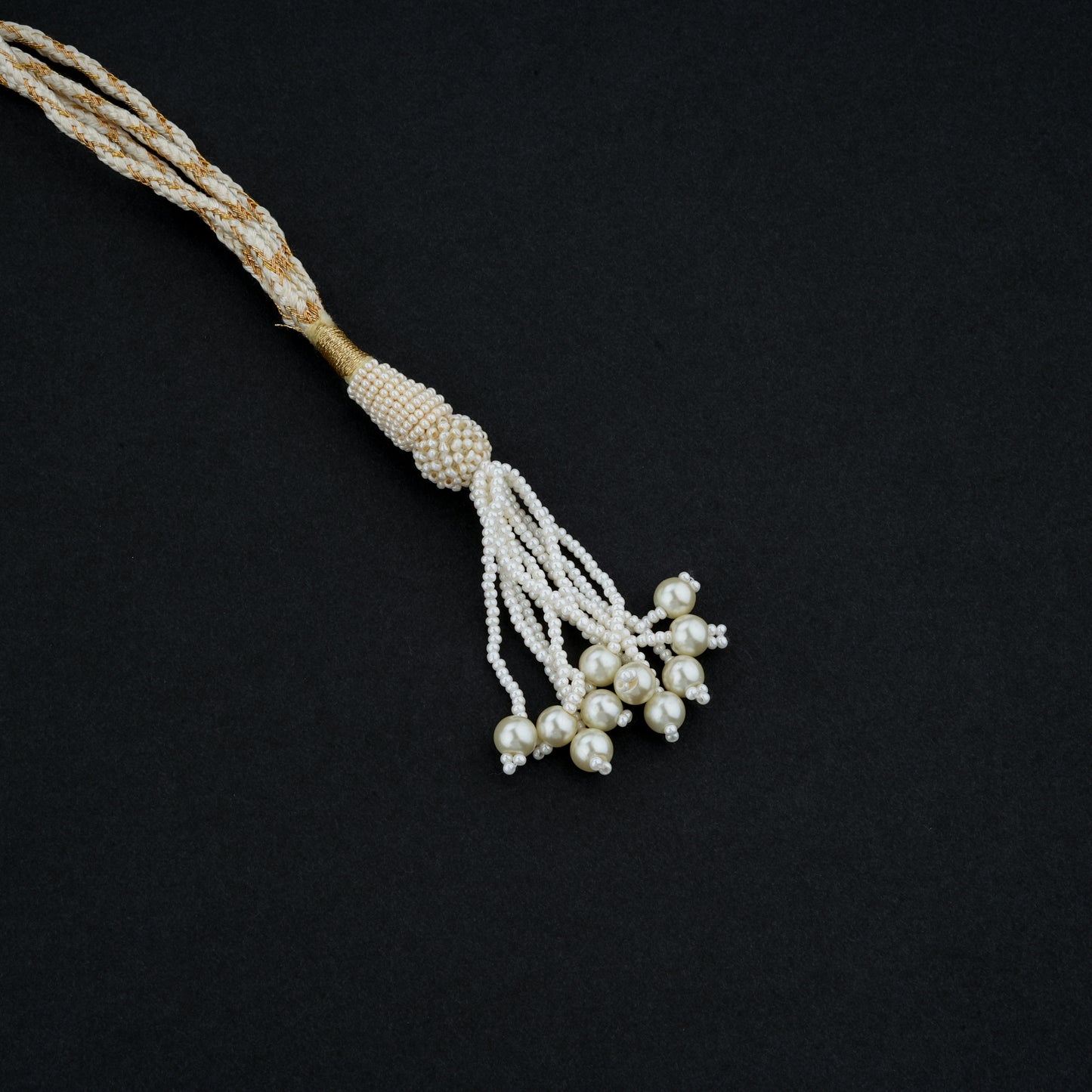 "Chauras" Necklace (Gold Plated Silver)
