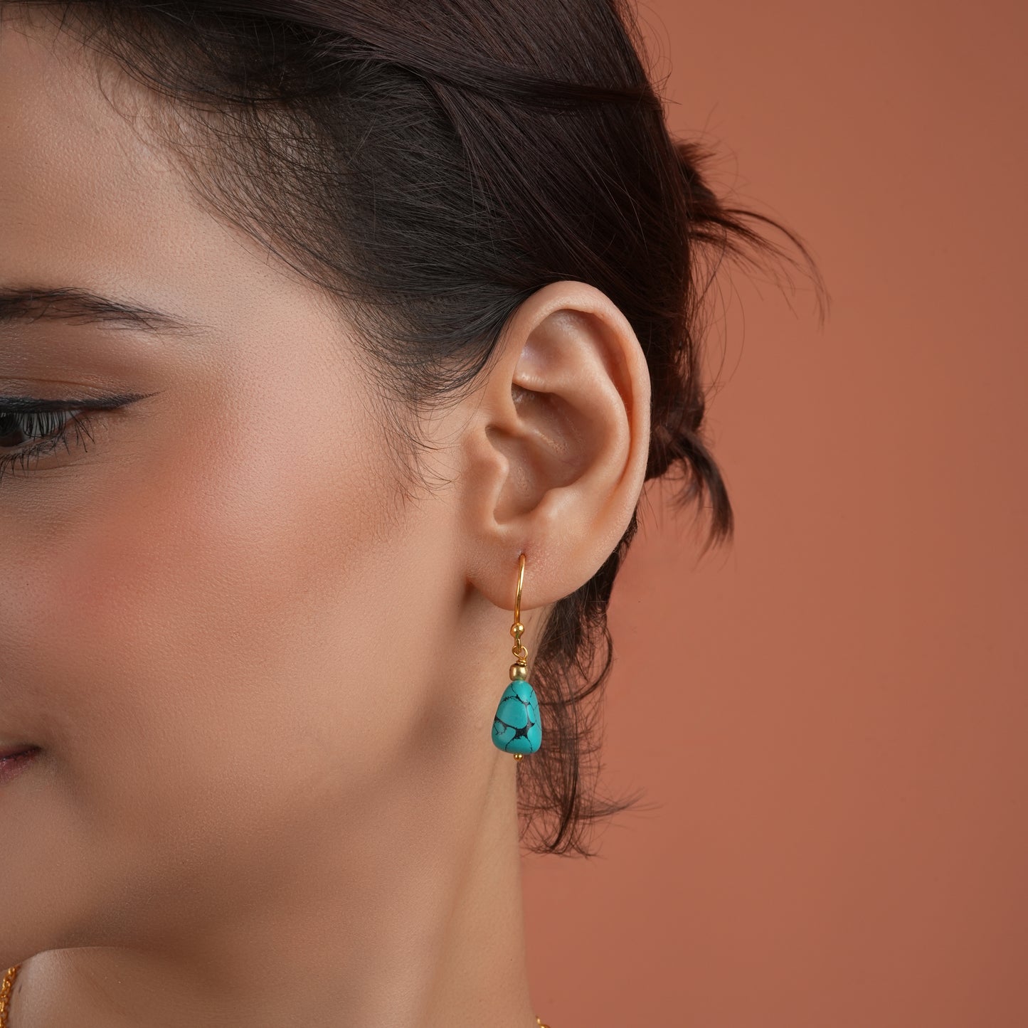 Minimal Turquoise Set