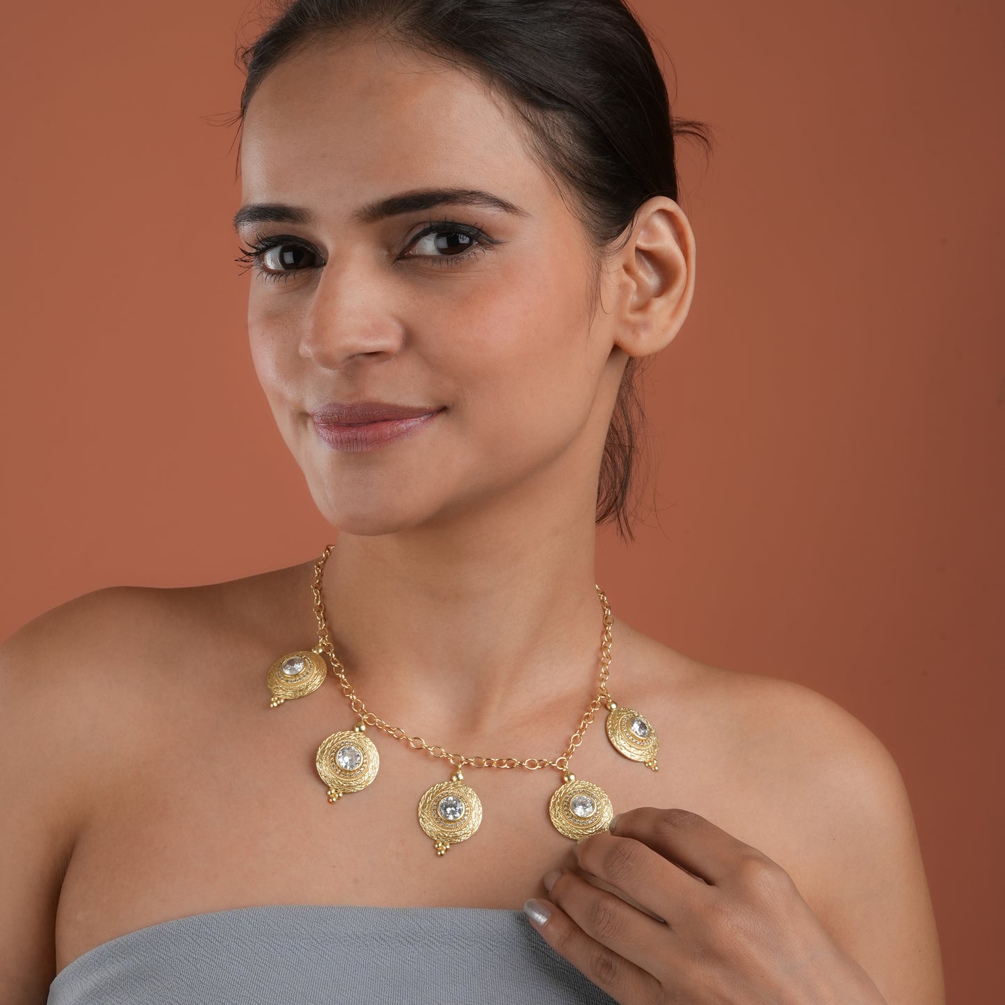 Queen Of Heaven Necklace