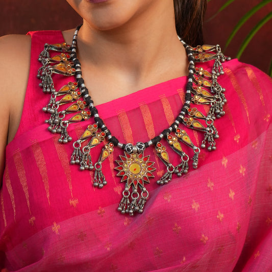 Vintage Silver Necklace