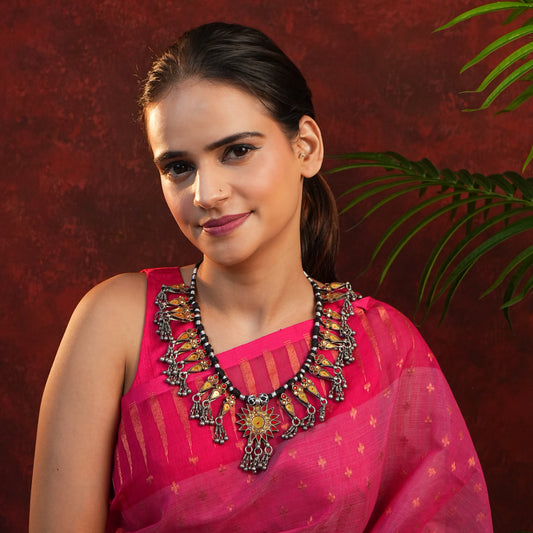 Vintage Silver Necklace