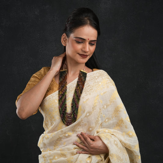 Multicolour Tourmaline Necklace