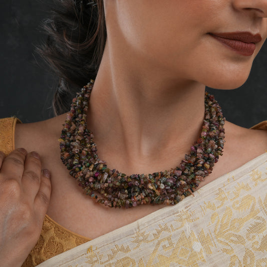 Tourmaline Choker
