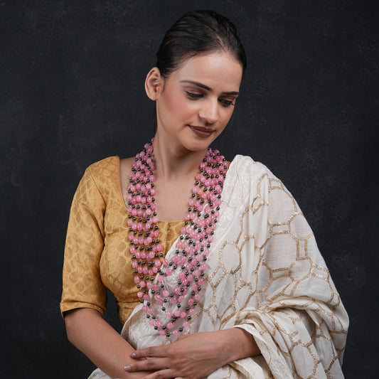 Multi Layer Onyx Pendant