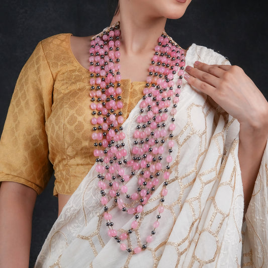 Multi Layer Onyx Pendant