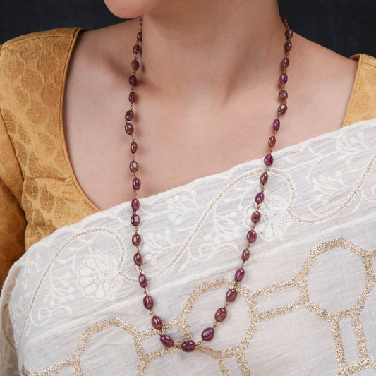 Cherry Charisma Necklace Set