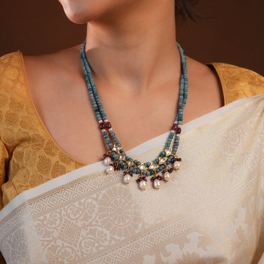 Beautiful Kundan Set