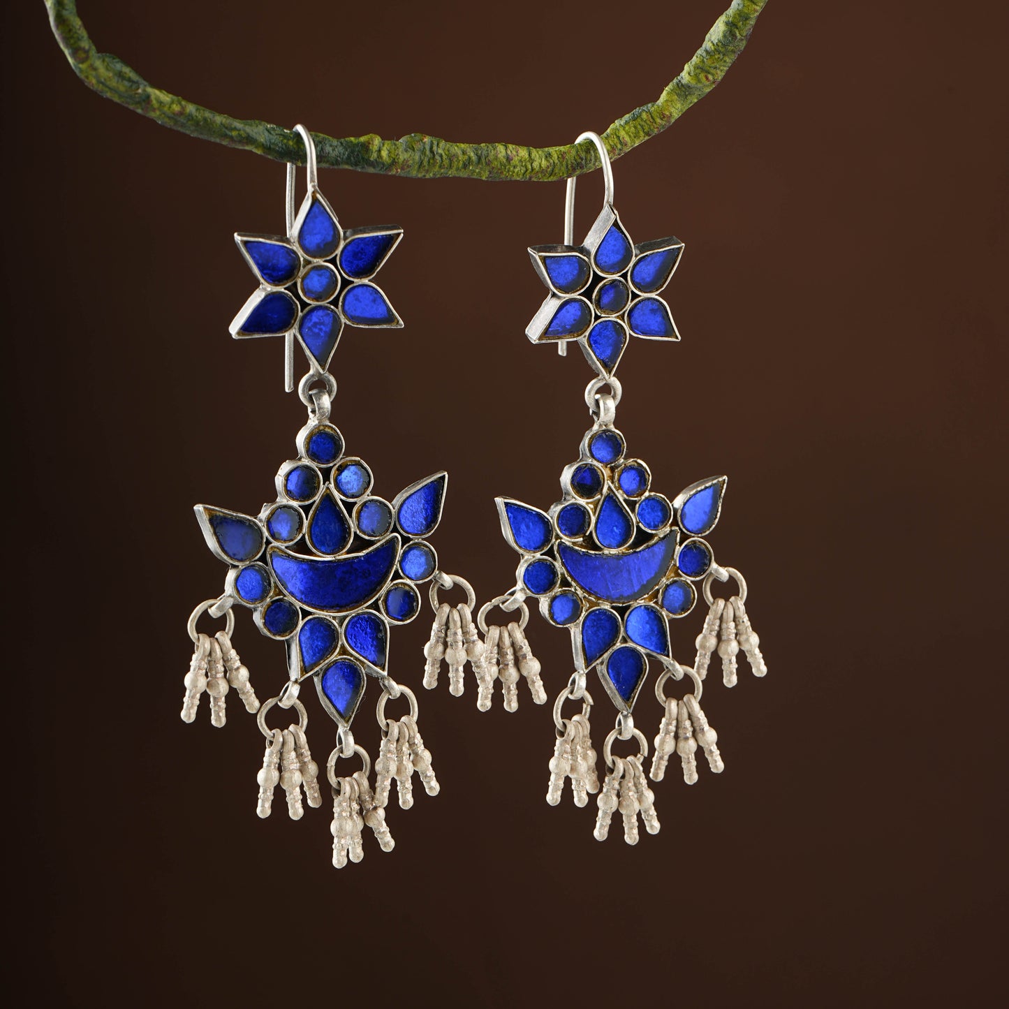 Celestial Reflection Earrings