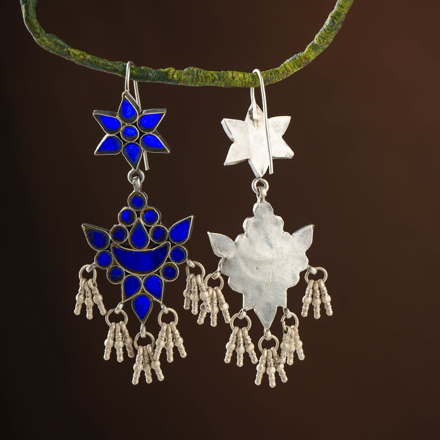 Celestial Reflection Earrings