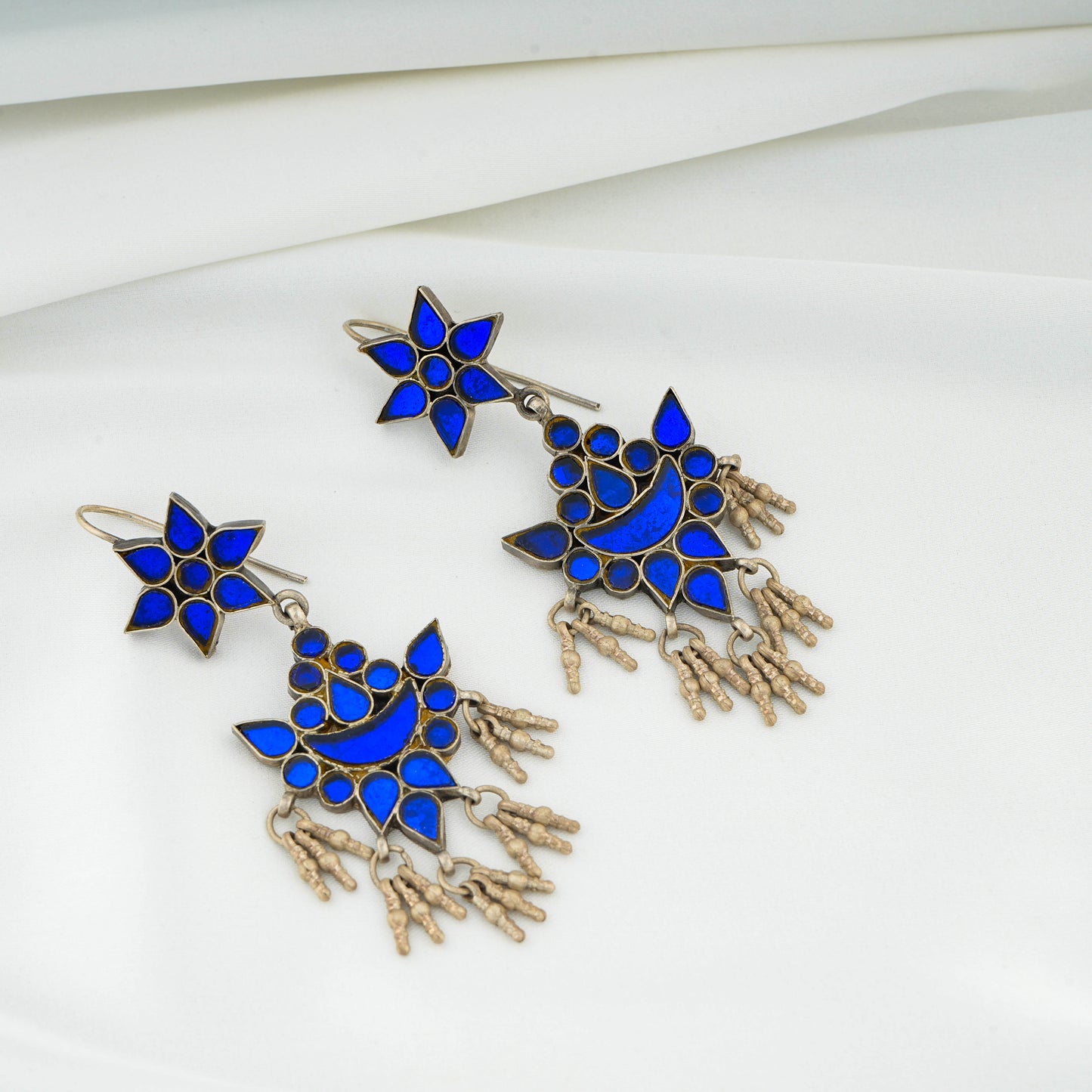 Celestial Reflection Earrings