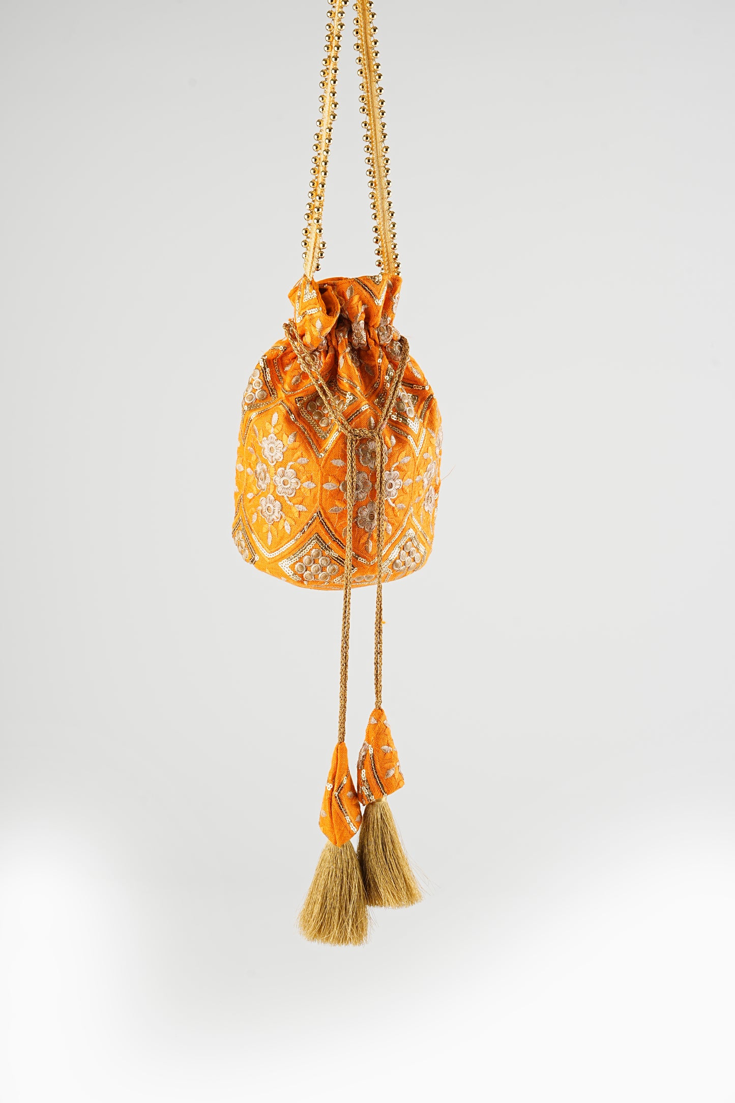 Perfect For Haldi Ceremony Potli