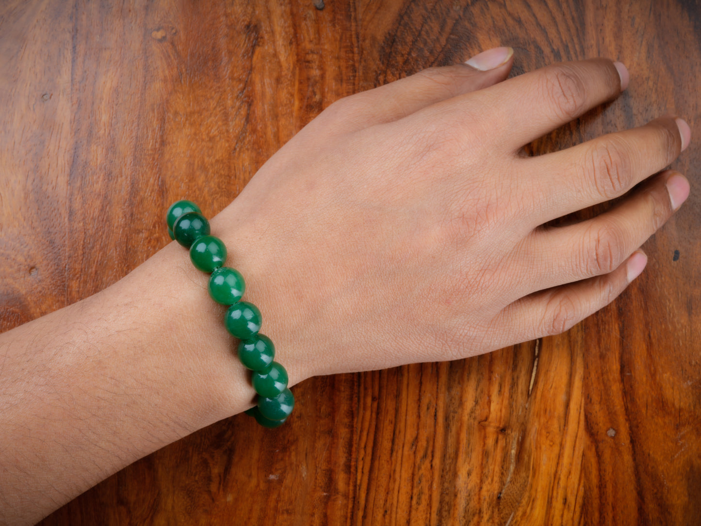 Green Onyx Natural Stone Bracelet