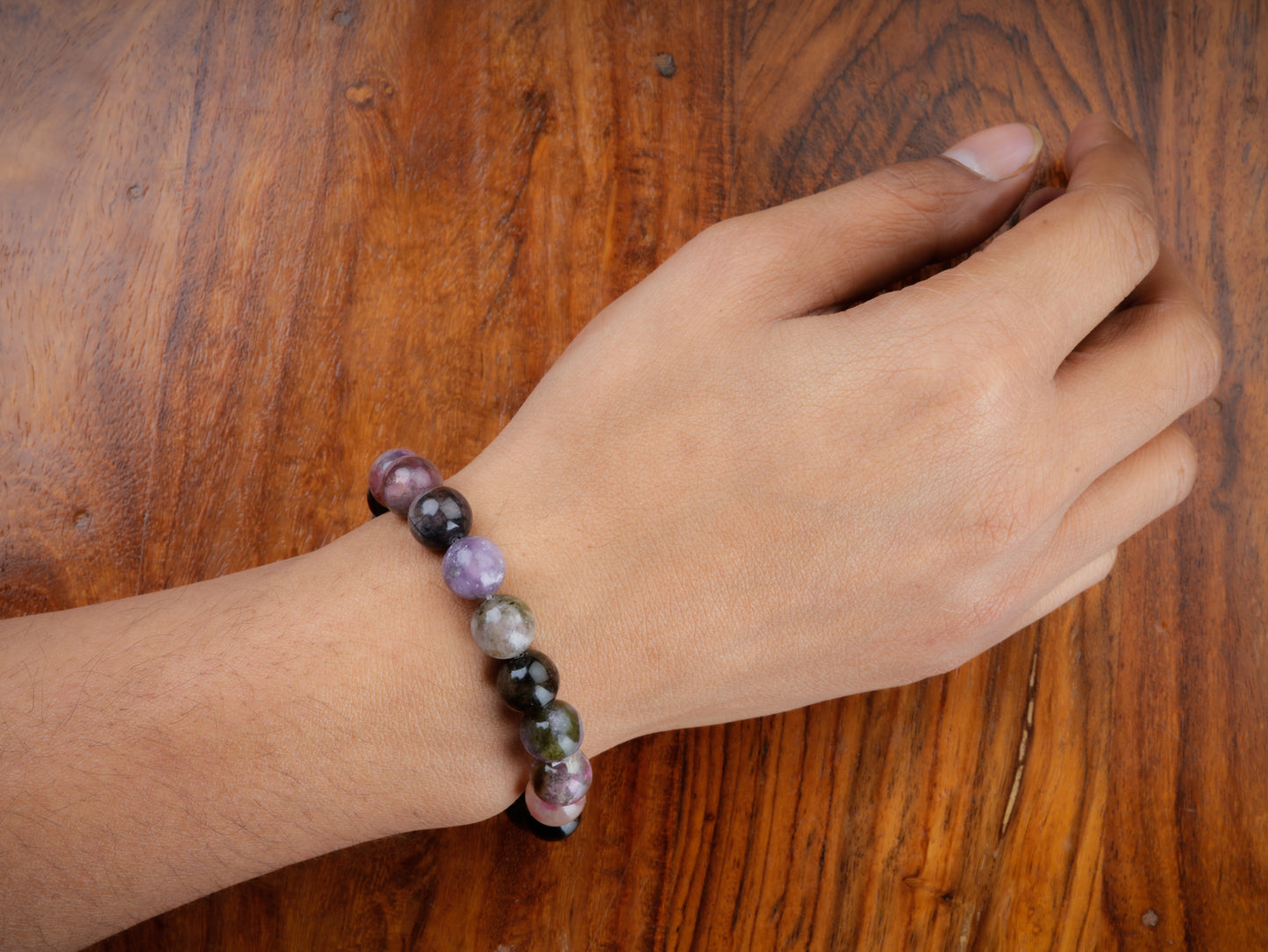 Multi Tourmaline Bracelet