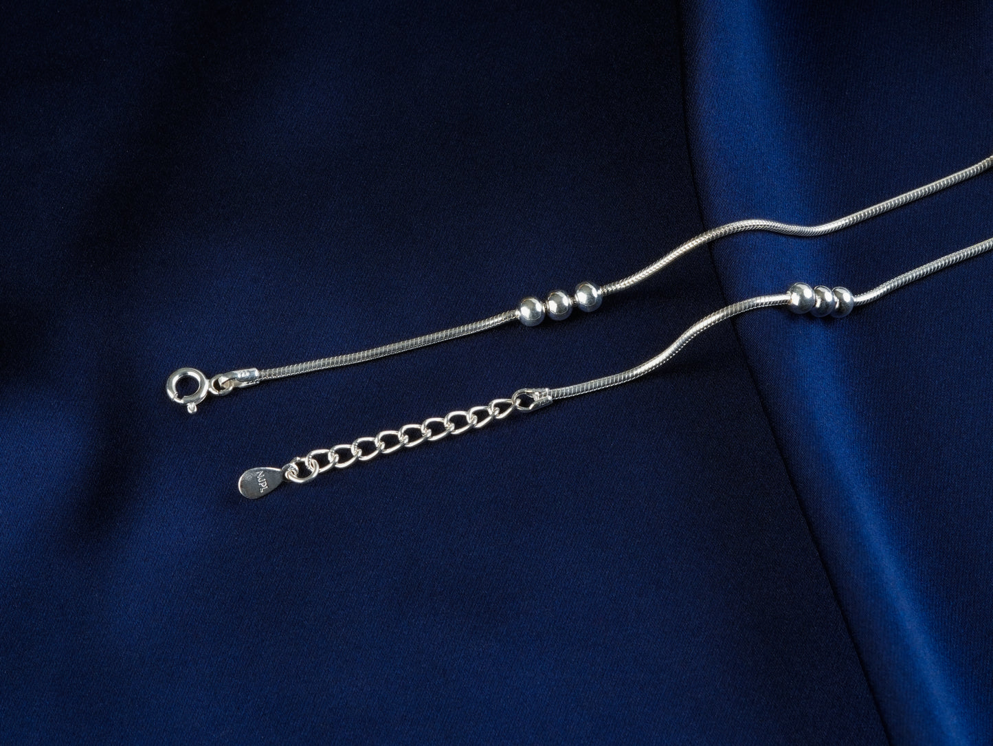 "Triplet Balls" Anklets