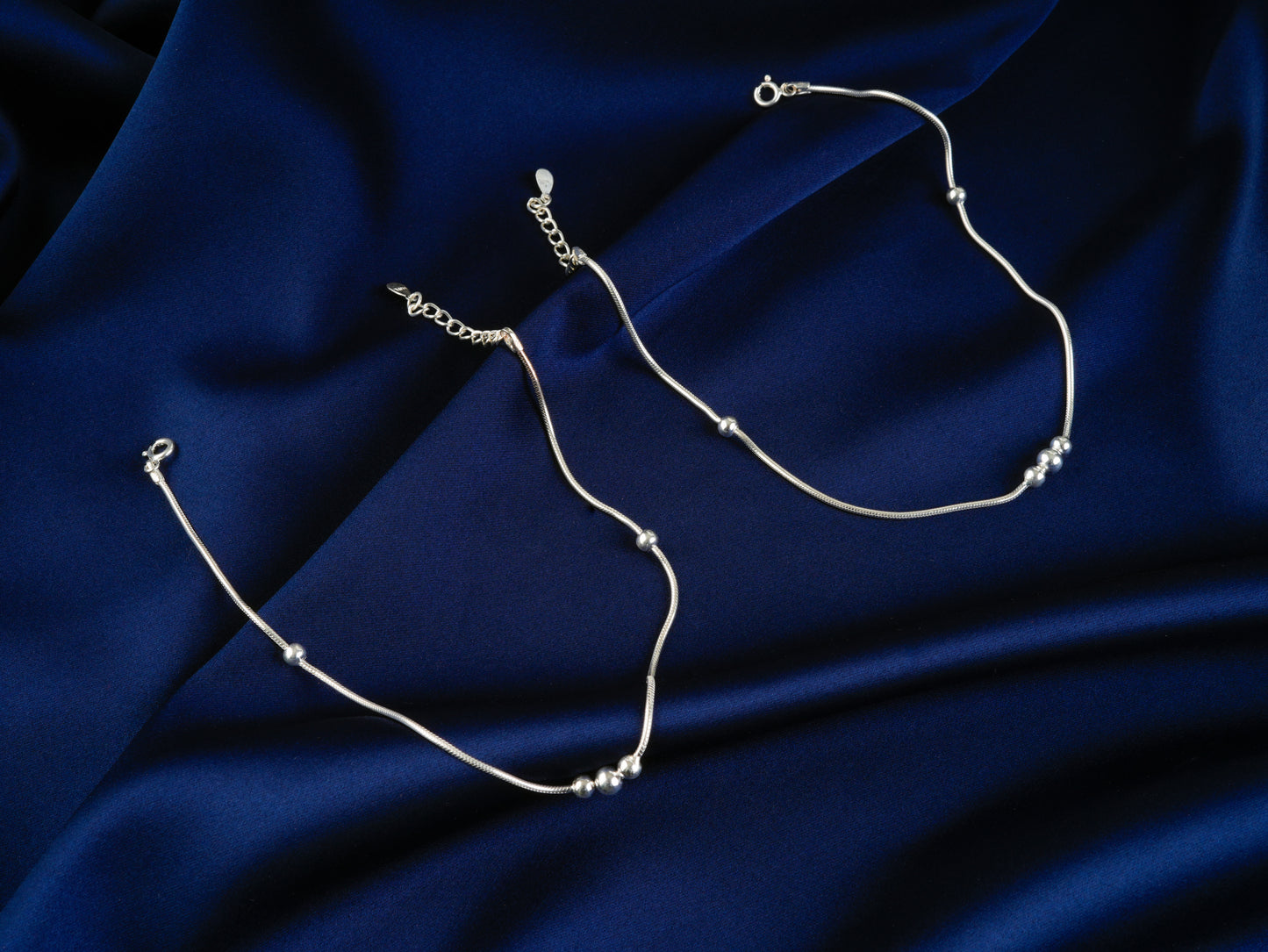 Multi Ball Anklets