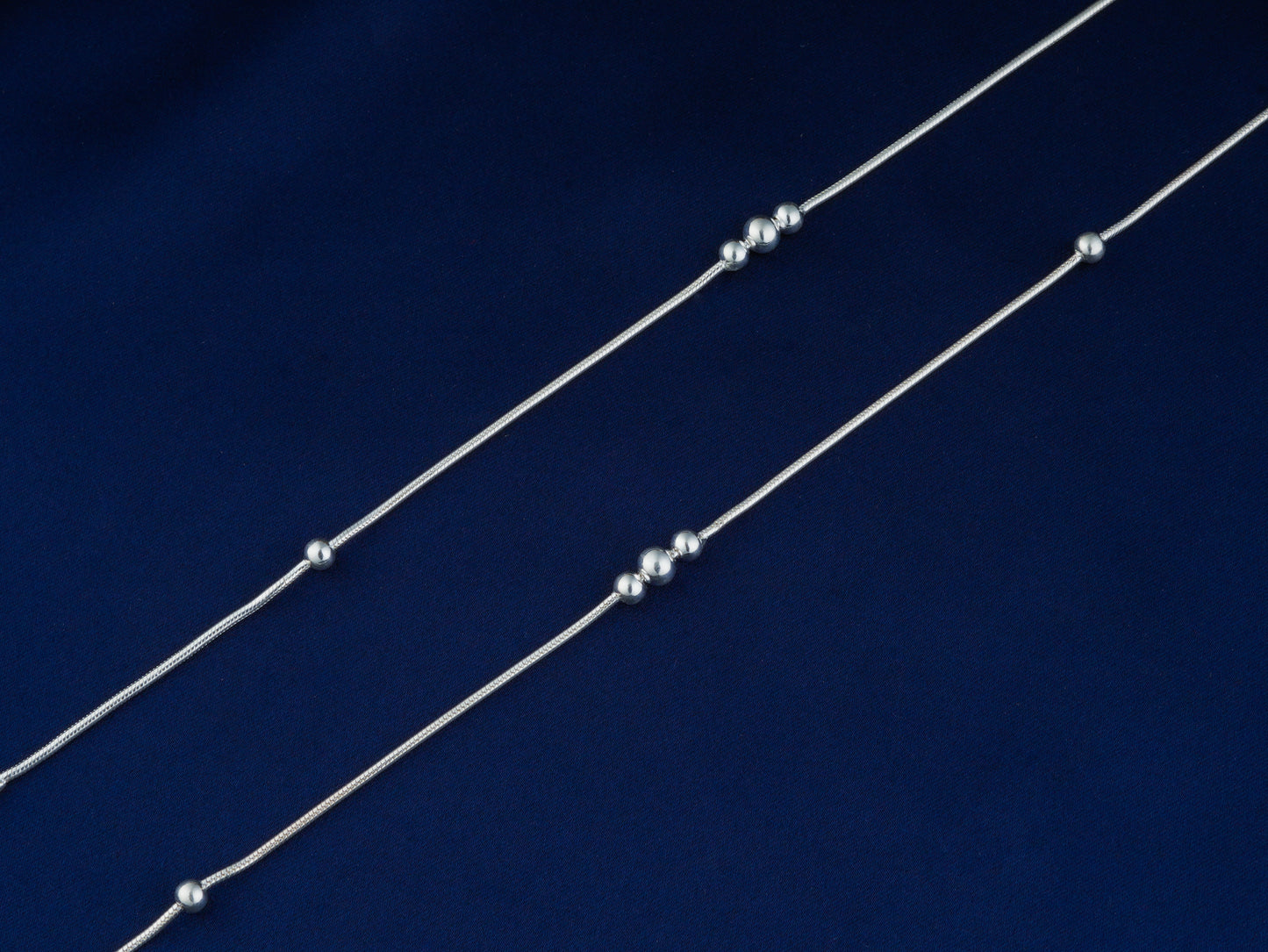 Multi Ball Anklets