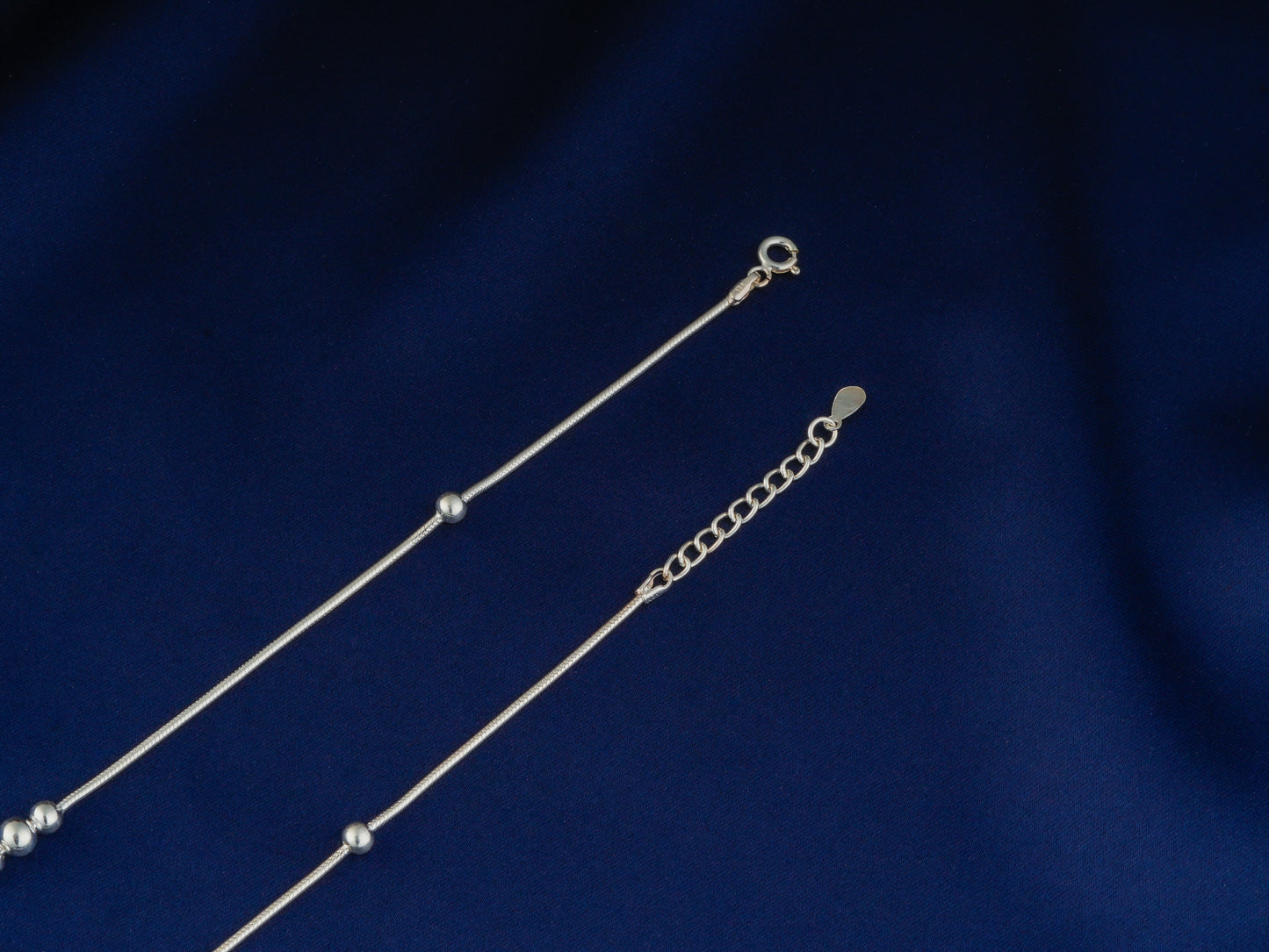 Multi Ball Anklets