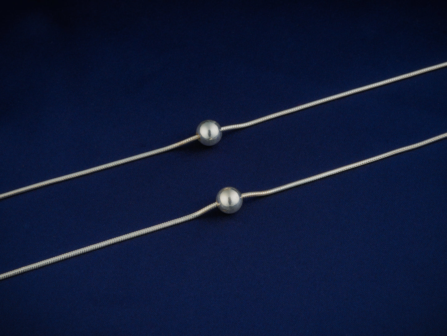 Uni Ball Anklets