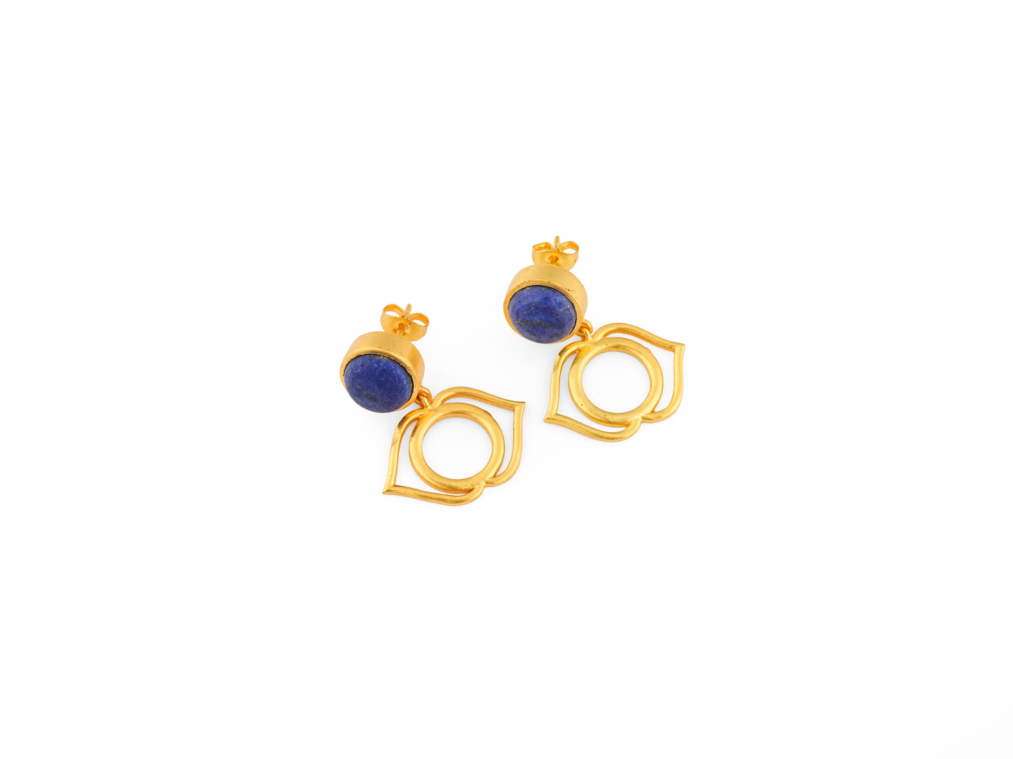 Third Eye Chakra Earrings