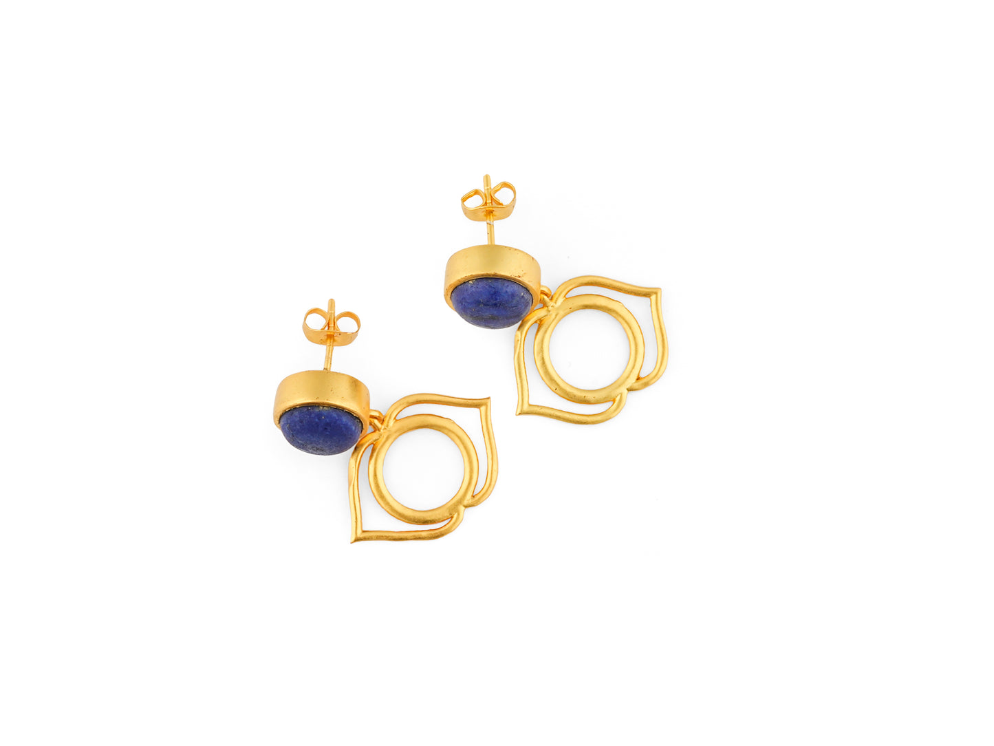 Third Eye Chakra Earrings