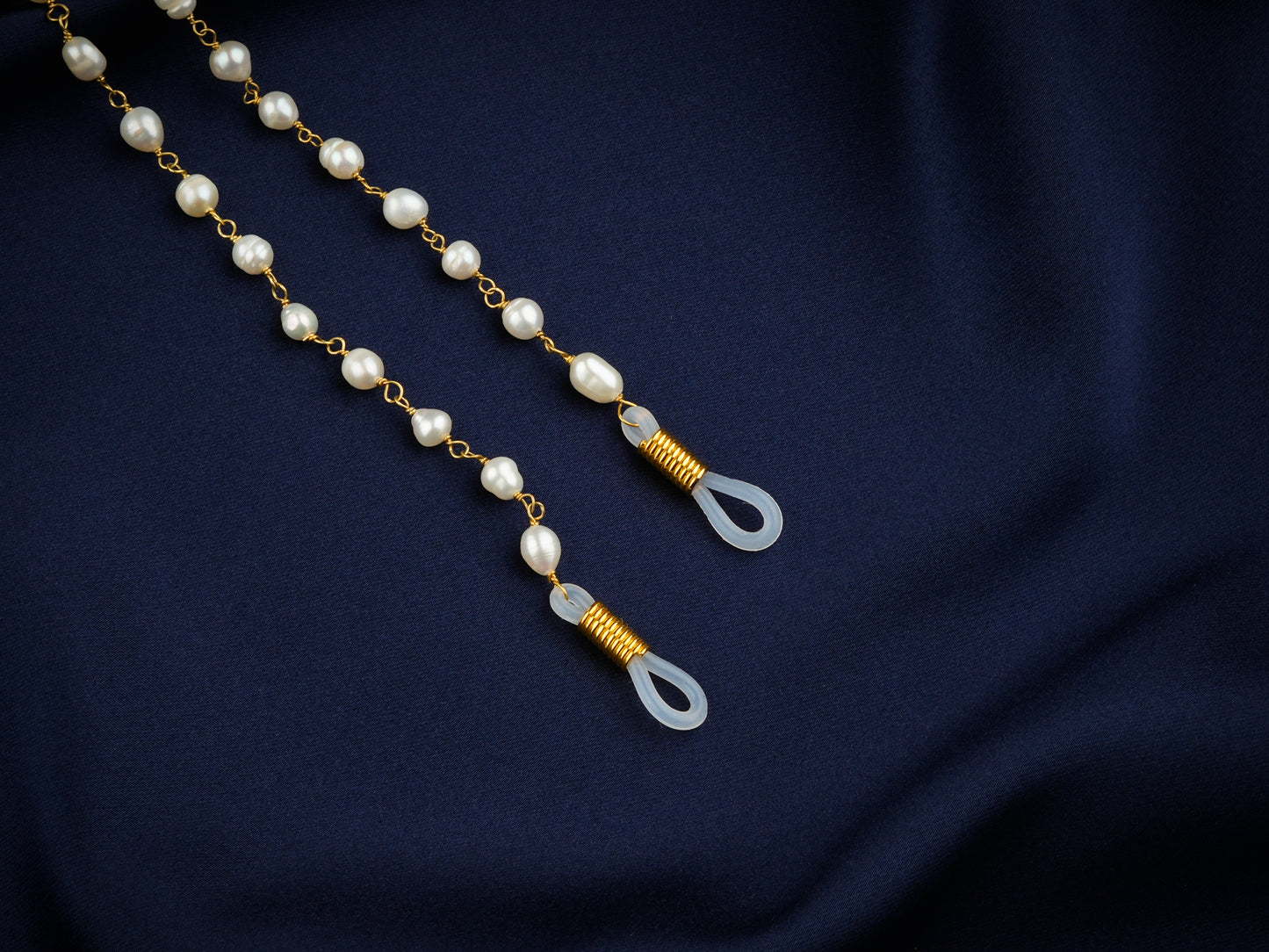 Freshwater Pearls Spectacles/Face Mask Chain