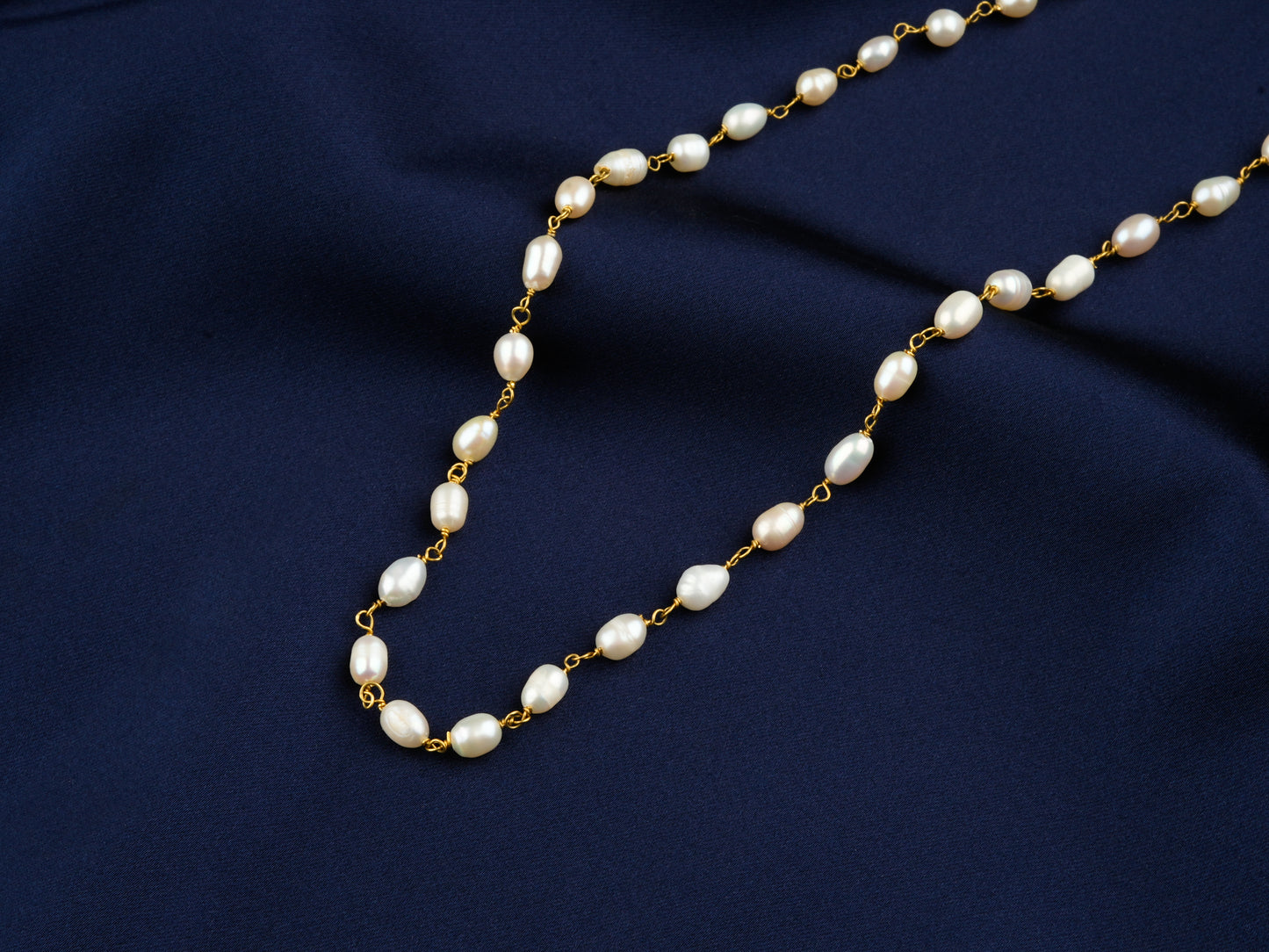 Freshwater Pearls Spectacles/Face Mask Chain
