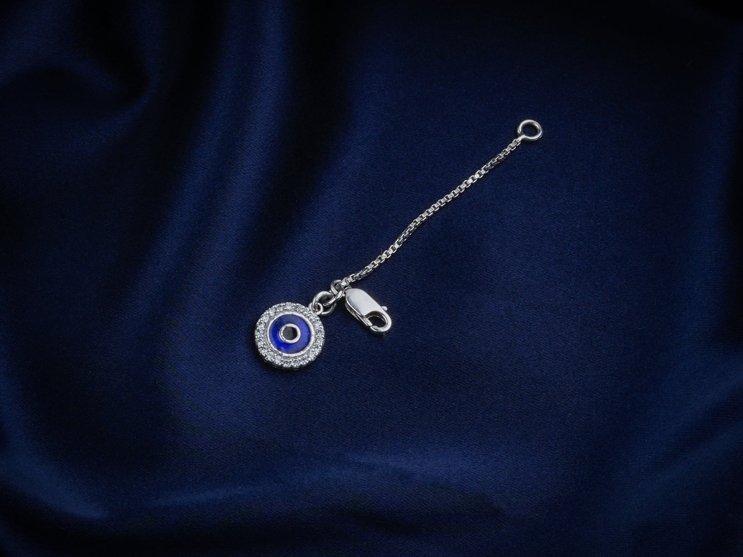 Evil Eye WatchCharm