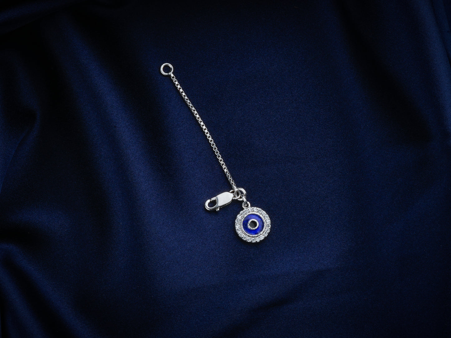 Evil Eye WatchCharm