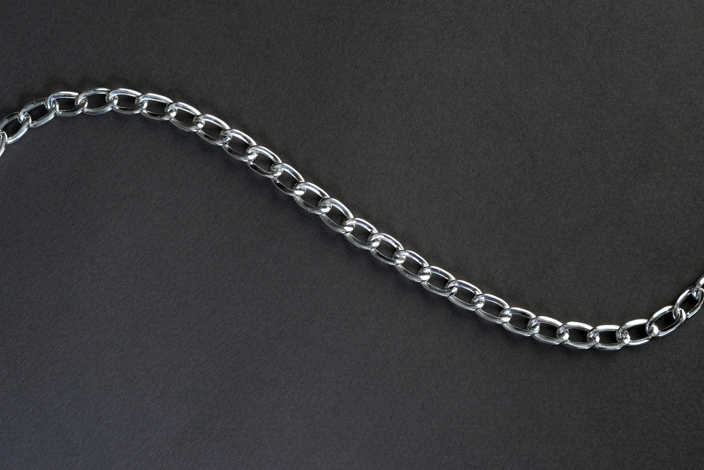 Highway Silver Men Chain