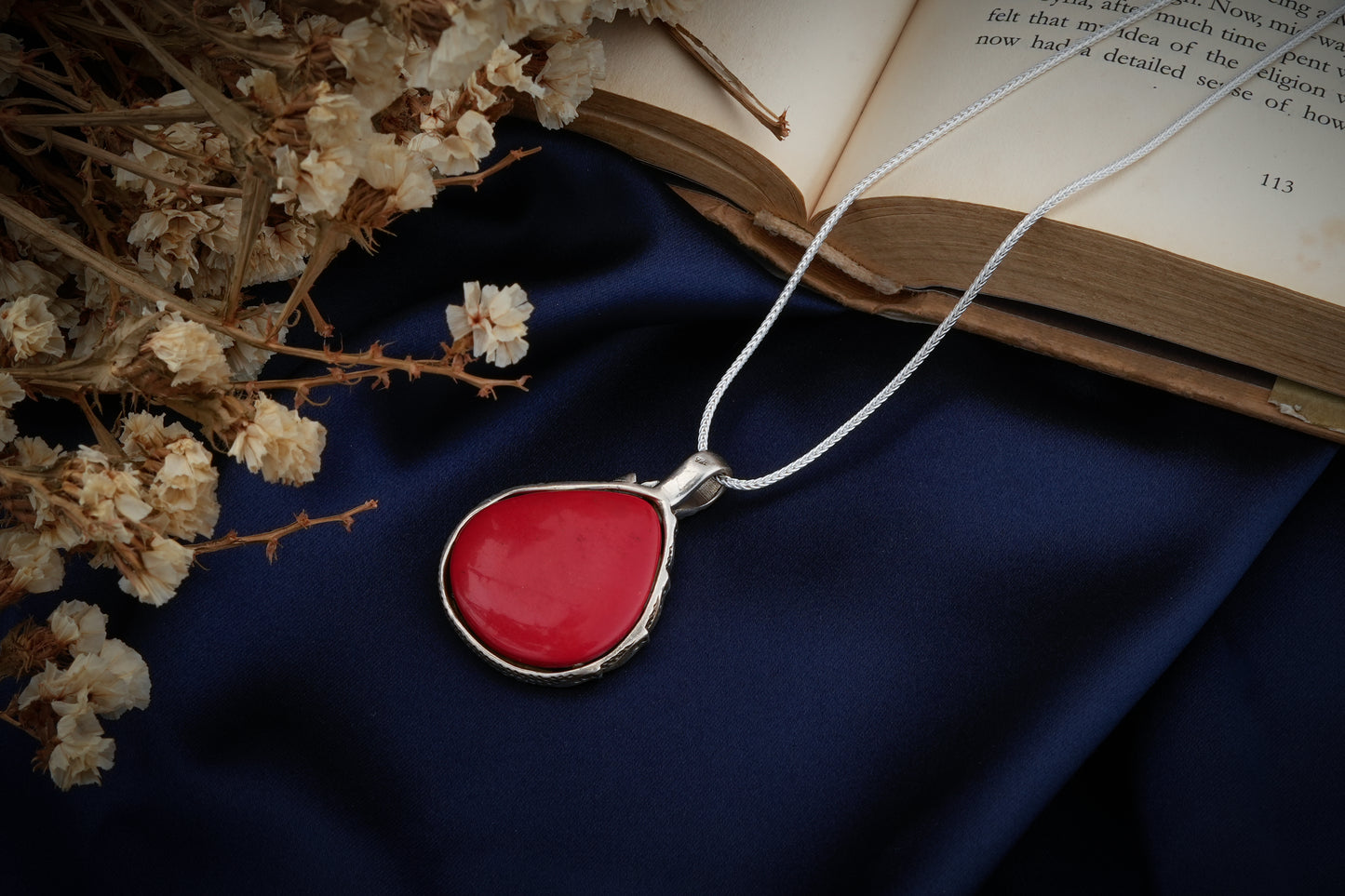 The Fish Men Pendant
