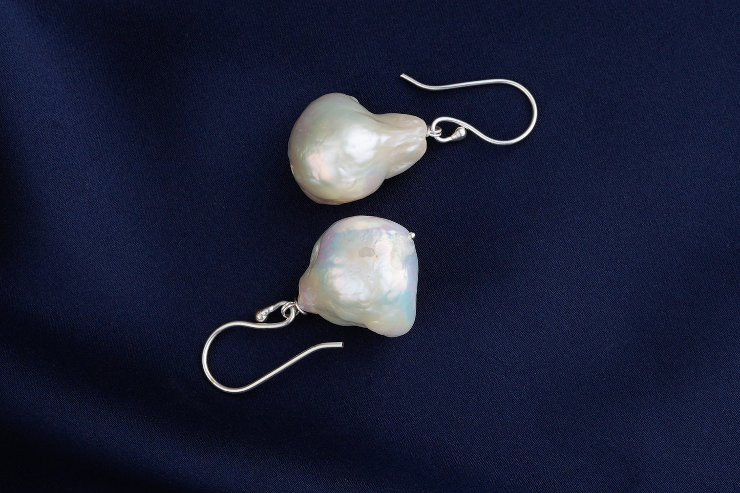 Bold Baroque Pearl Drops