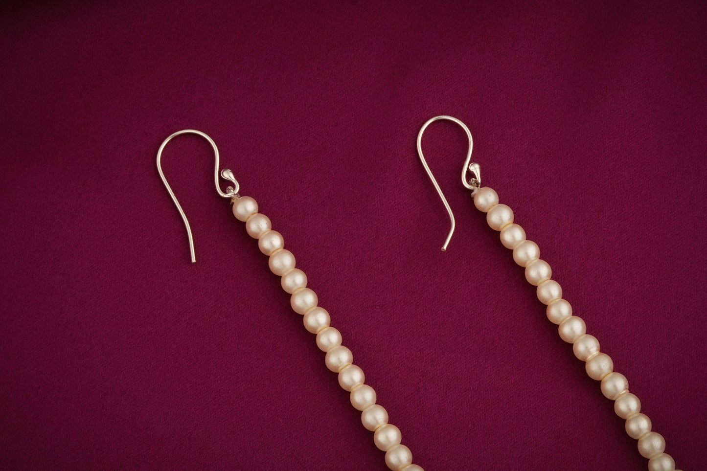 Insiya Purani Dilli Silver Necklace Set