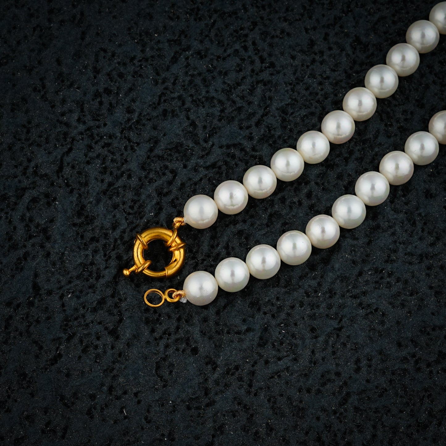 High Tea Pearl Necklace