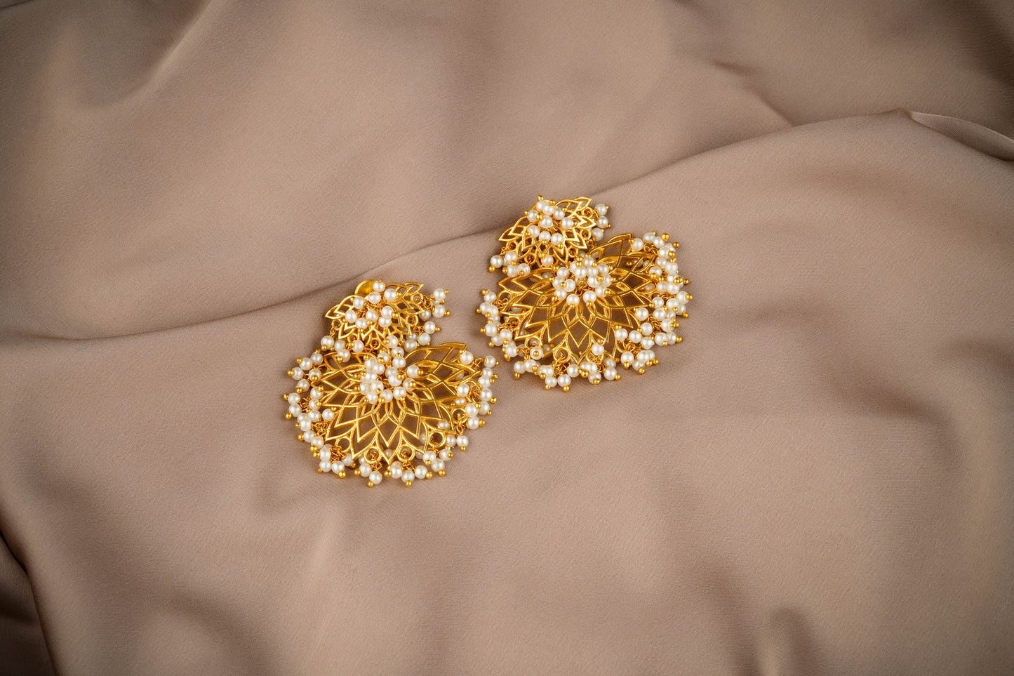 Mohini Earrings