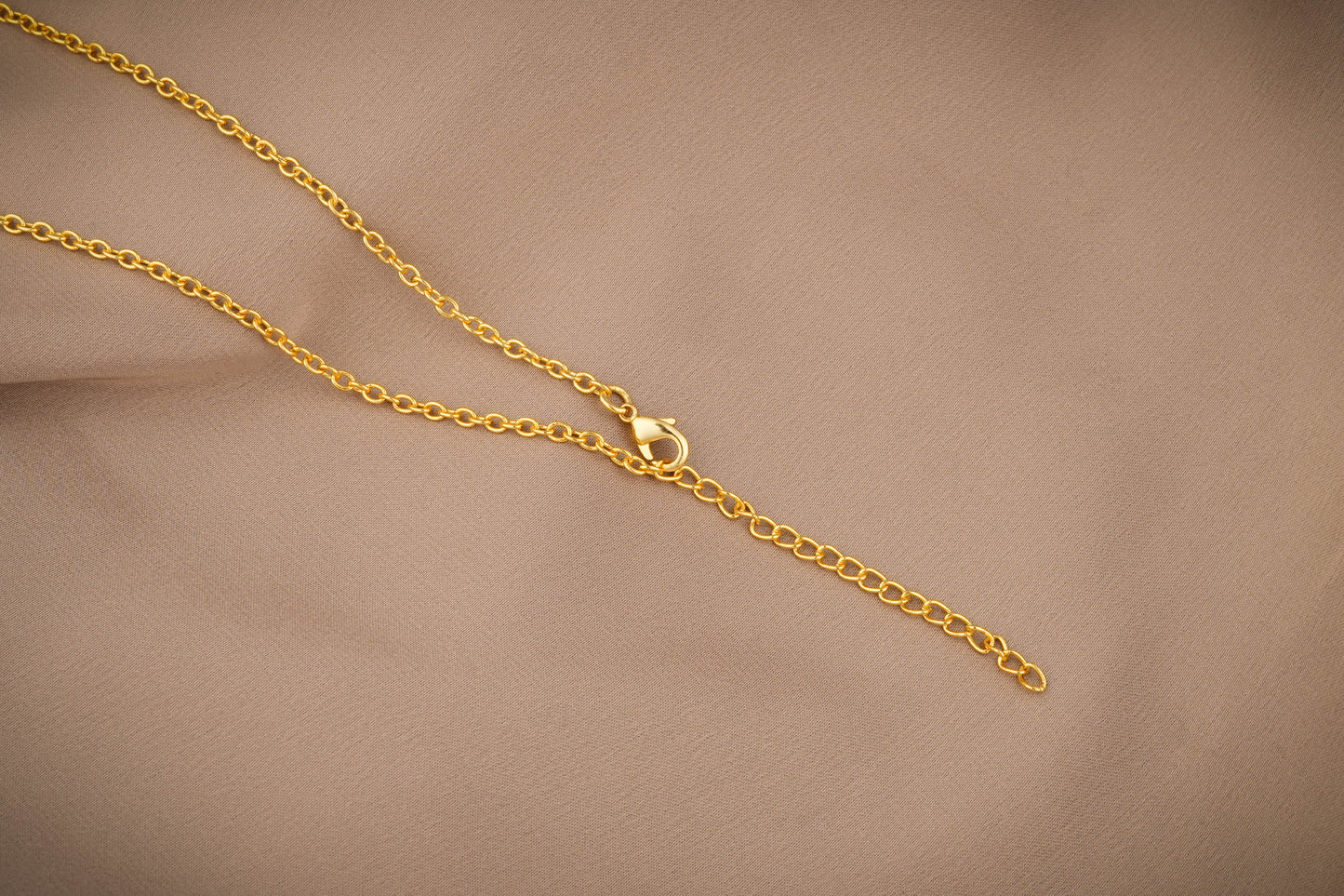 Lotus Garden Necklace Set